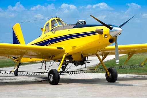 Air Tractor — aeronave de combate a incêndio